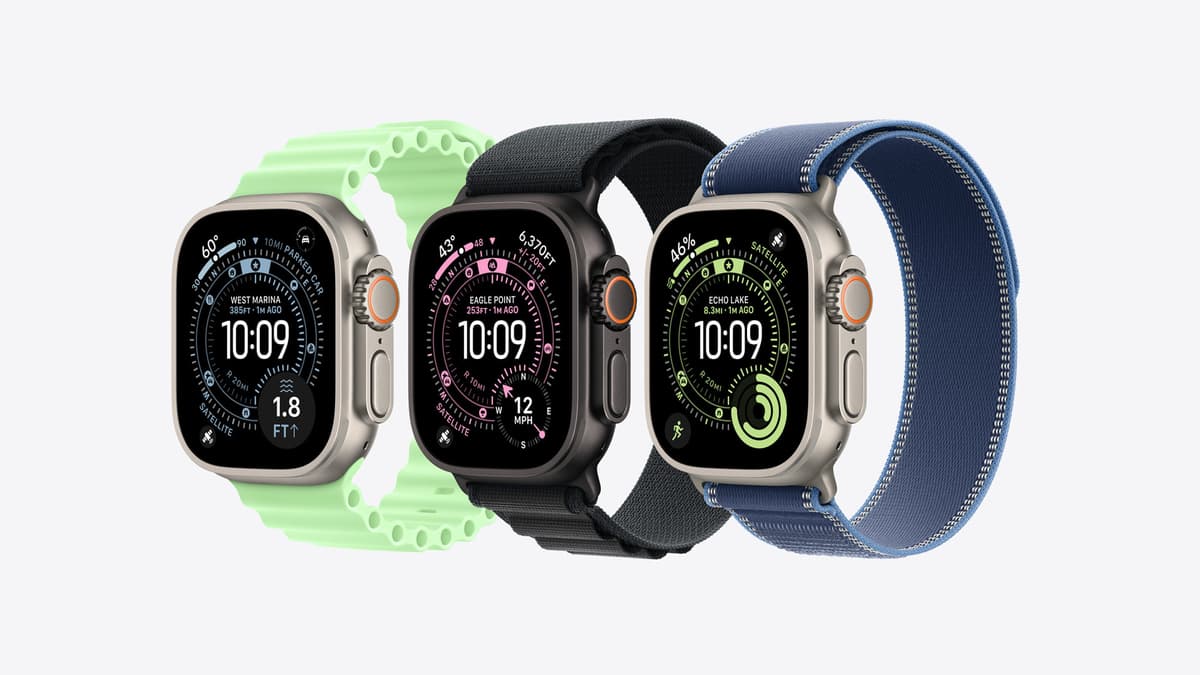 Apple Watch Ultra 3 49mm