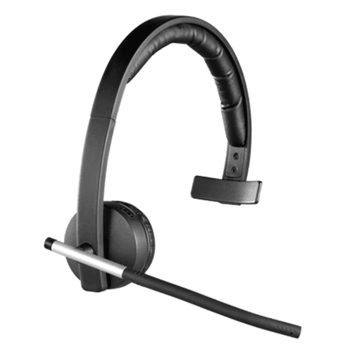Logitech H820e Mono Wireless Headset