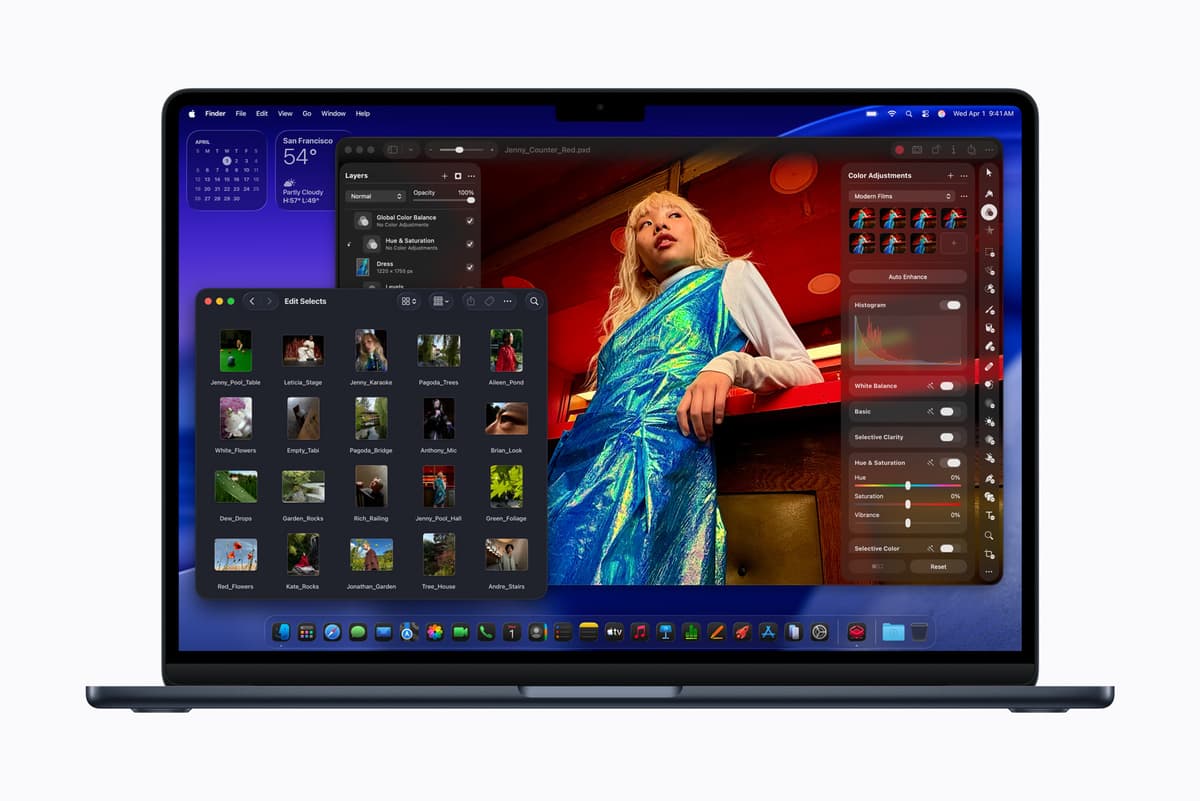 MacBook Air M5 13-inch 512GB/16GB - image 2