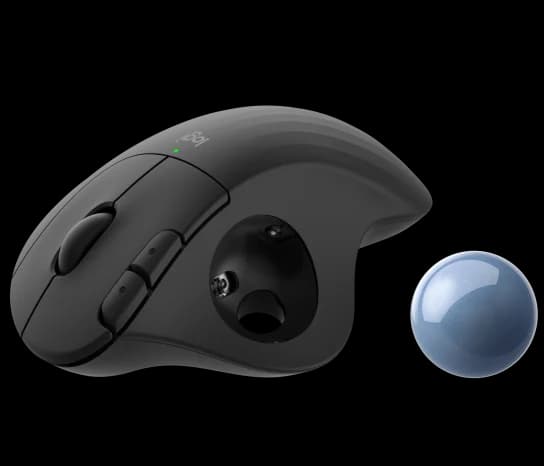 Logitech M575 Ergo Graphite - image 3