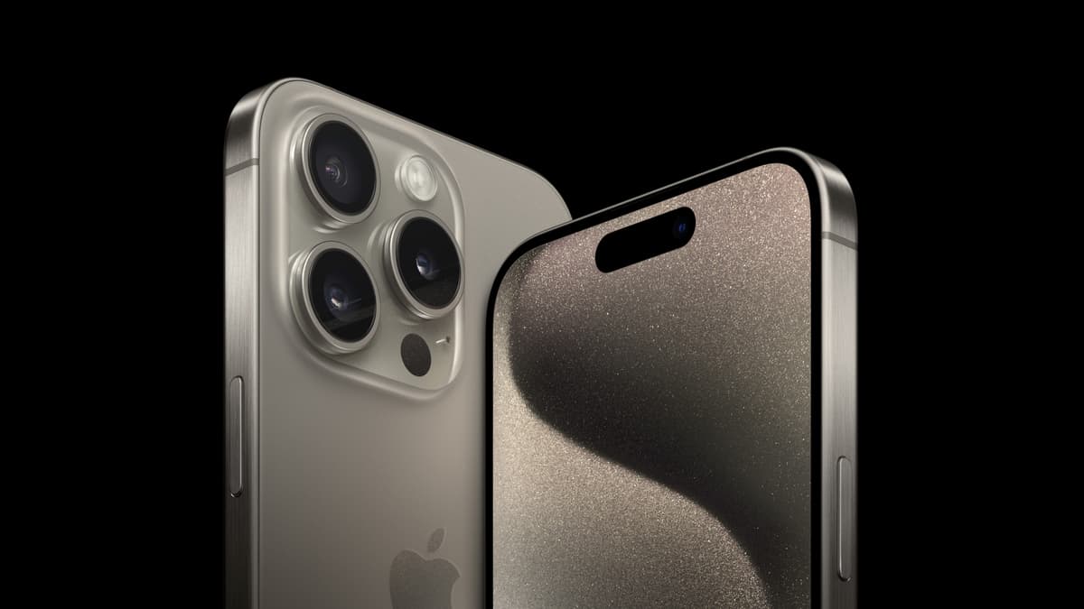 iPhone 15 Pro Max 256GB - image 2