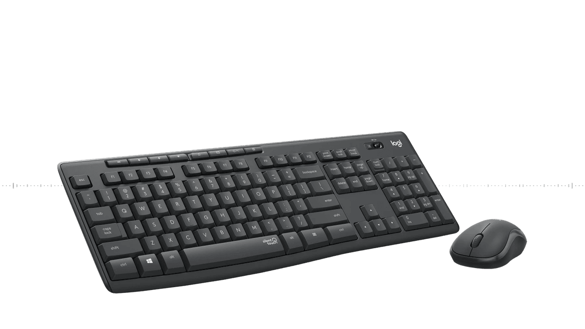 Logitech MK295 Combo - image 3