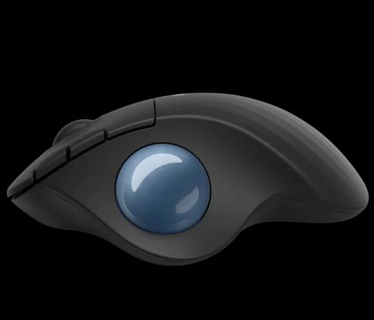 Logitech M575 Ergo Graphite - image 2