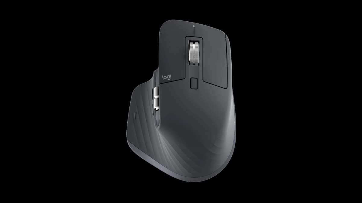 Logitech MX Master 3s Graphite
