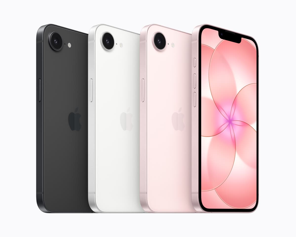 iPhone 17E 256GB (24-Month Warranty)