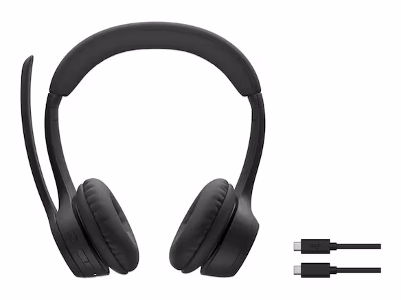 Logitech Zone 300 Black - image 3