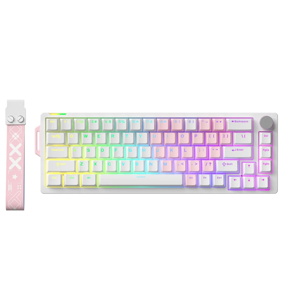 Furycube V68 HE Magnetic Gaming Keyboard
