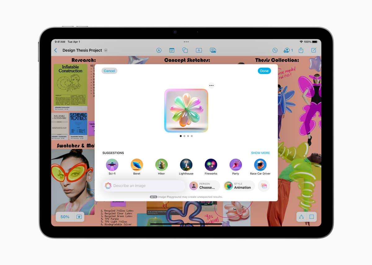 iPad Air M3 256GB WiFi - image 2
