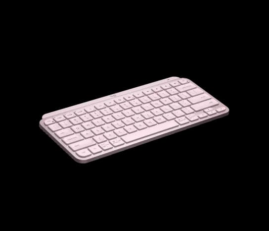 Logitech MX Keys Mini Pink - image 3