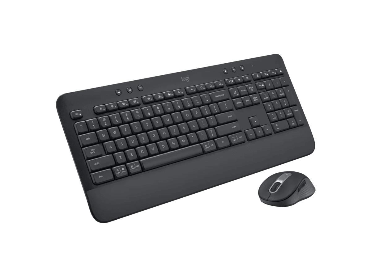 Logitech MK650 Bluetooth Combo - image 2