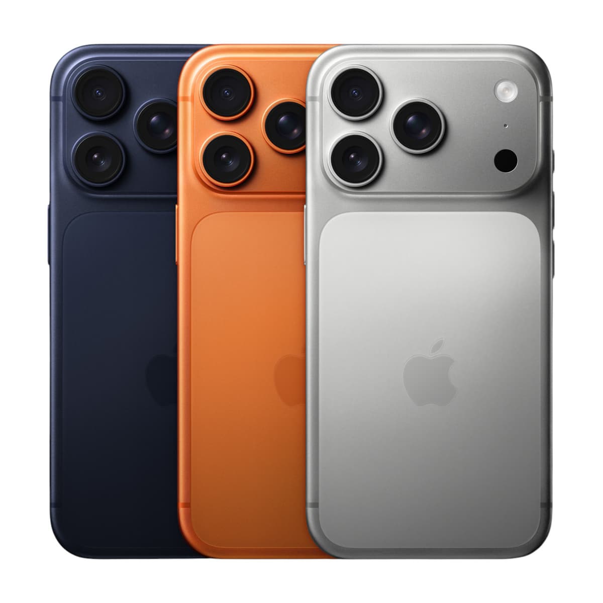 iPhone 17 Pro Max 256GB (Blue/Orange) - image 2