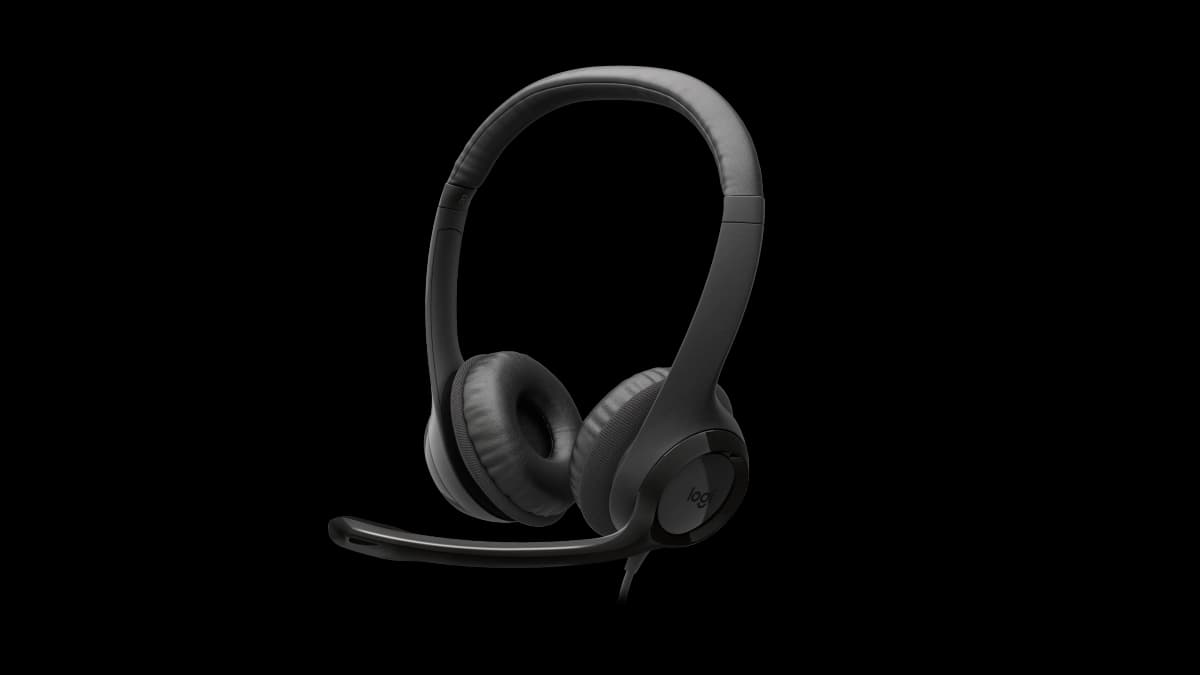 Logitech H390 USB Headset