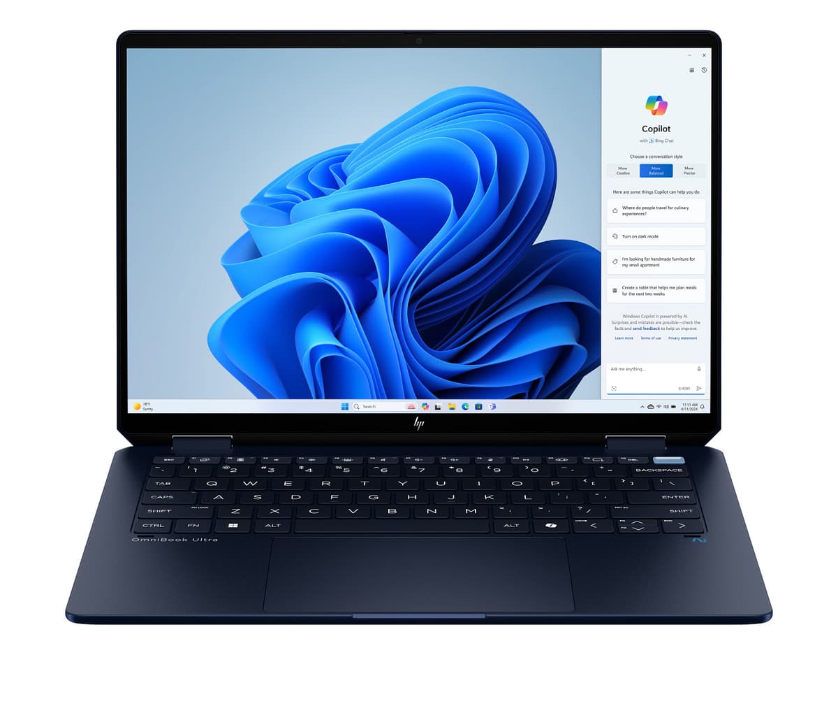 HP OmniBook Ultra Flip Ultra 9 32GB 2TB