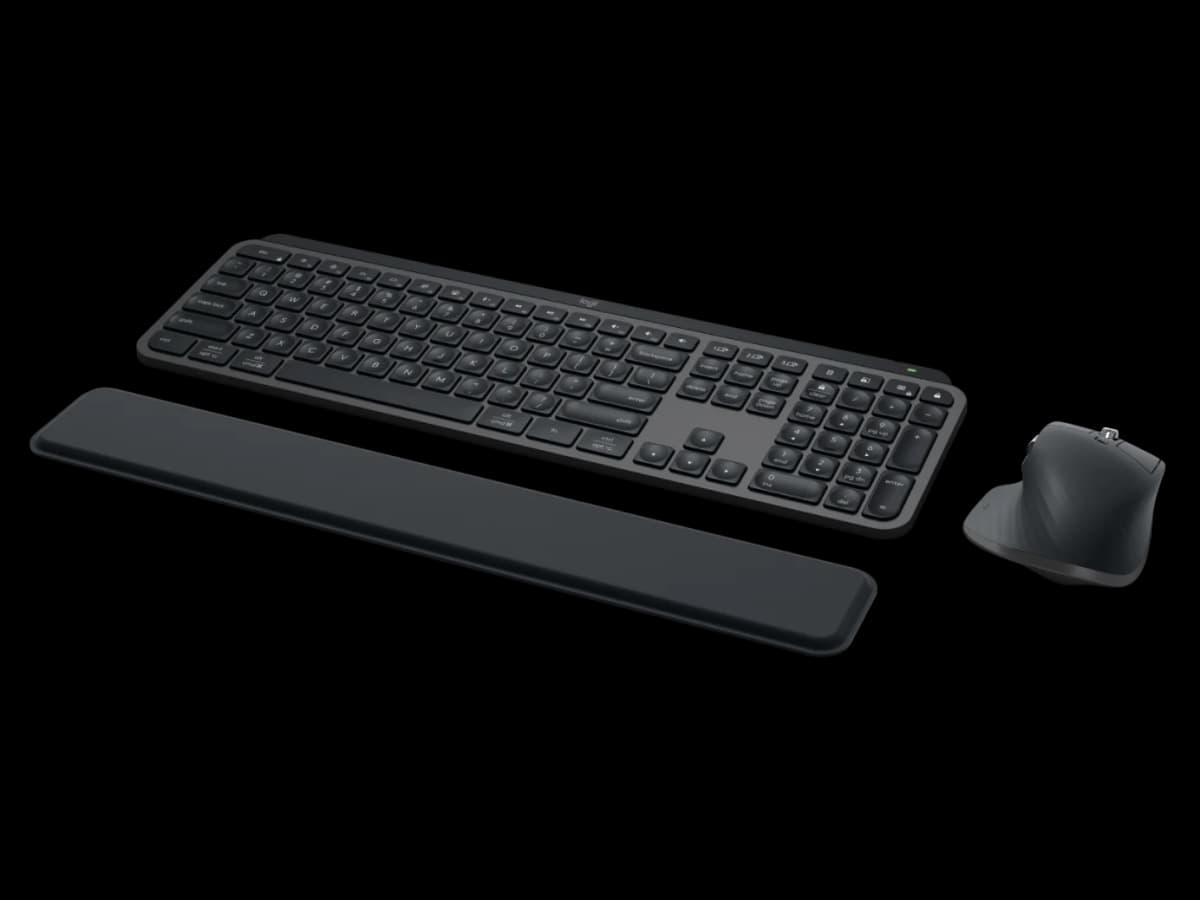 Logitech MX Keys Combo for Business Gen 2 - image 3
