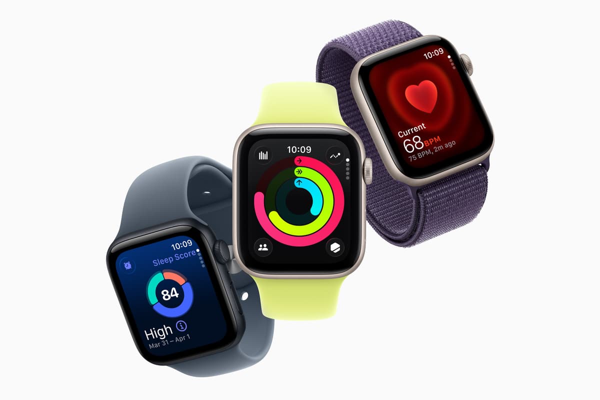 Apple Watch SE 3 44mm - image 3