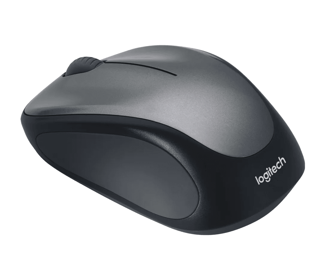 Logitech M235 Graphite - image 2