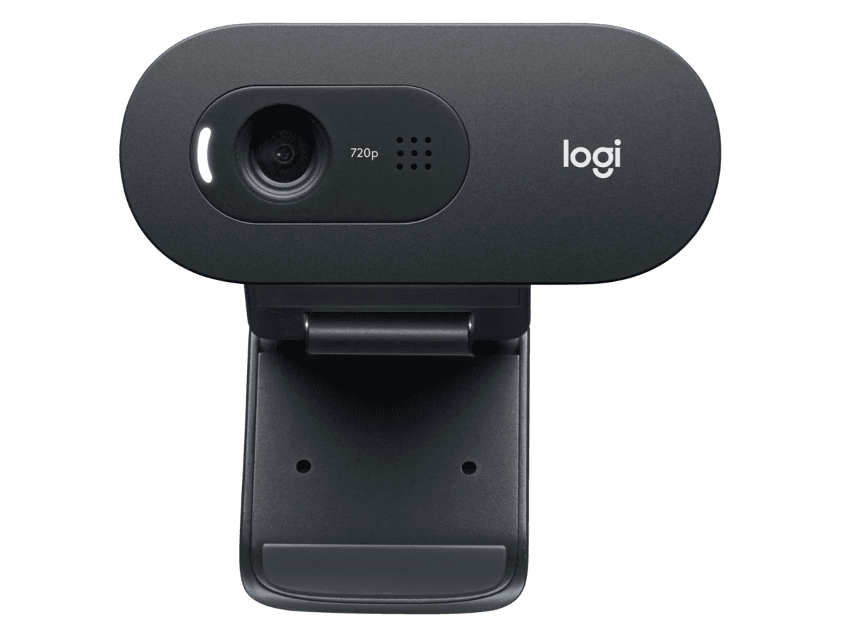 Logitech C505e Business Webcam