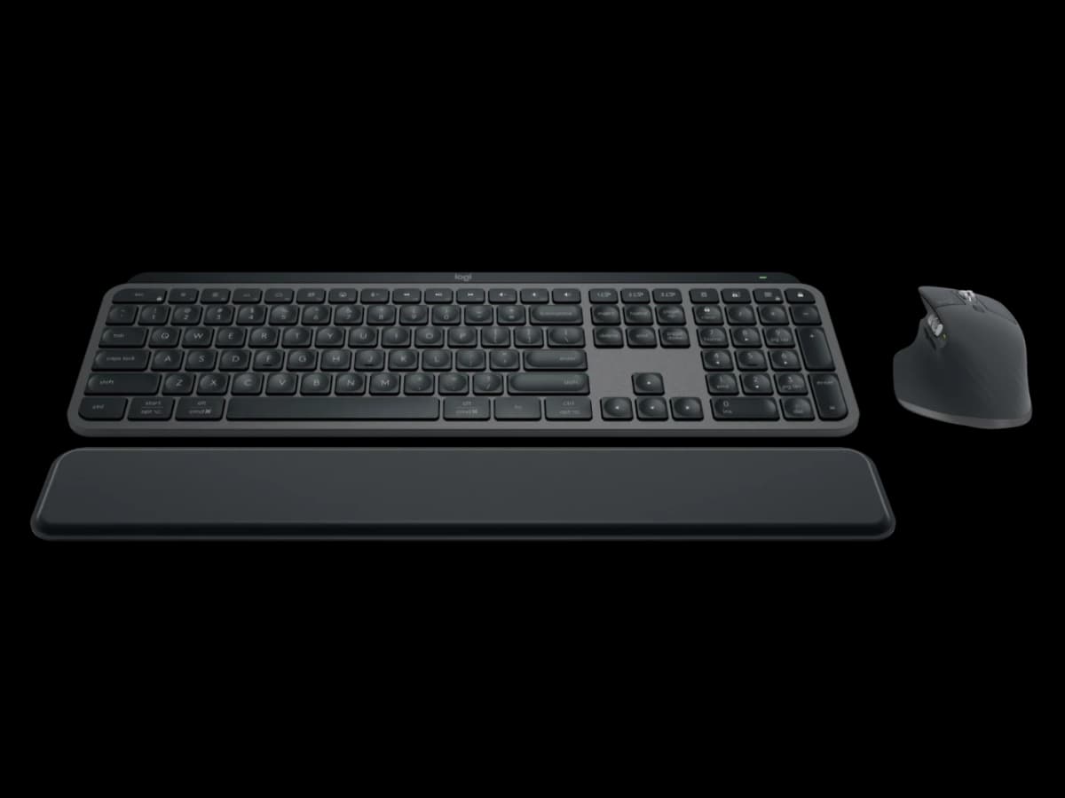 Logitech MX Keys Combo for Business Gen 2 - image 2