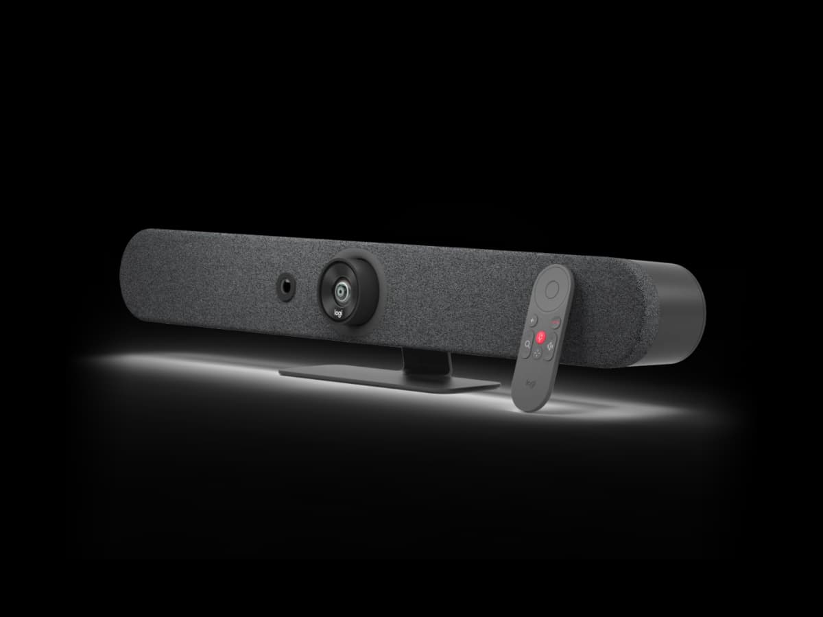 Logitech Rally Bar Mini Graphite - image 2