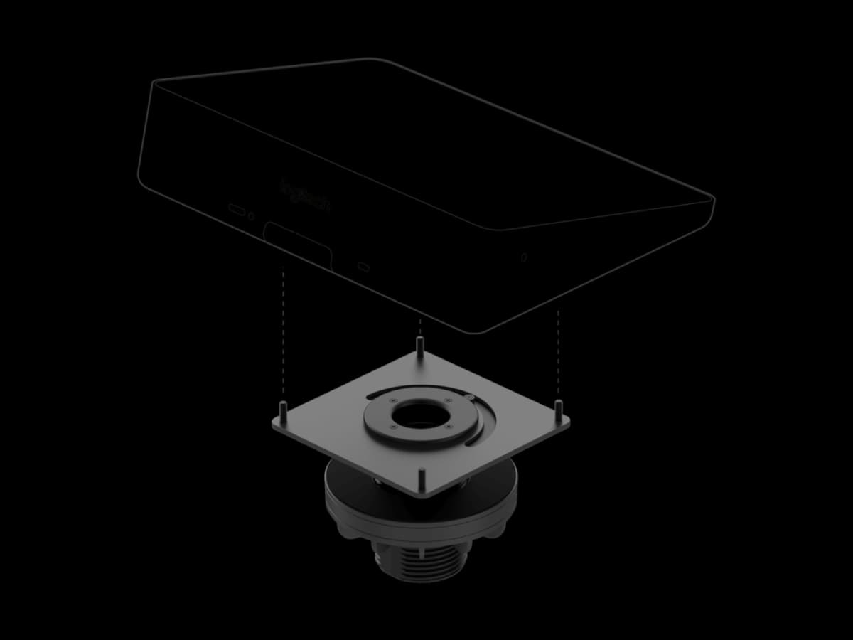 Logitech Tap Table Mount - image 2