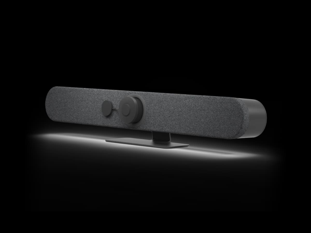 Logitech Rally Bar Mini Graphite - image 3
