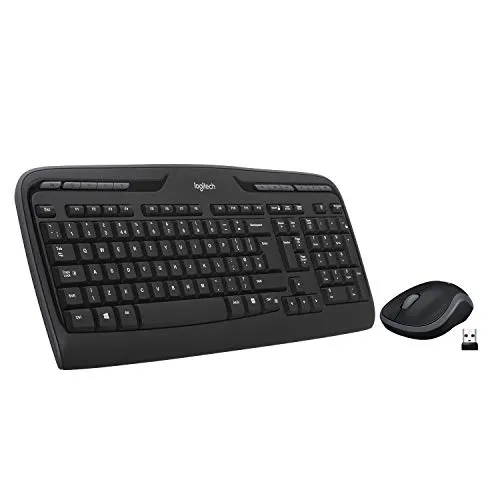 Logitech MK330 Combo