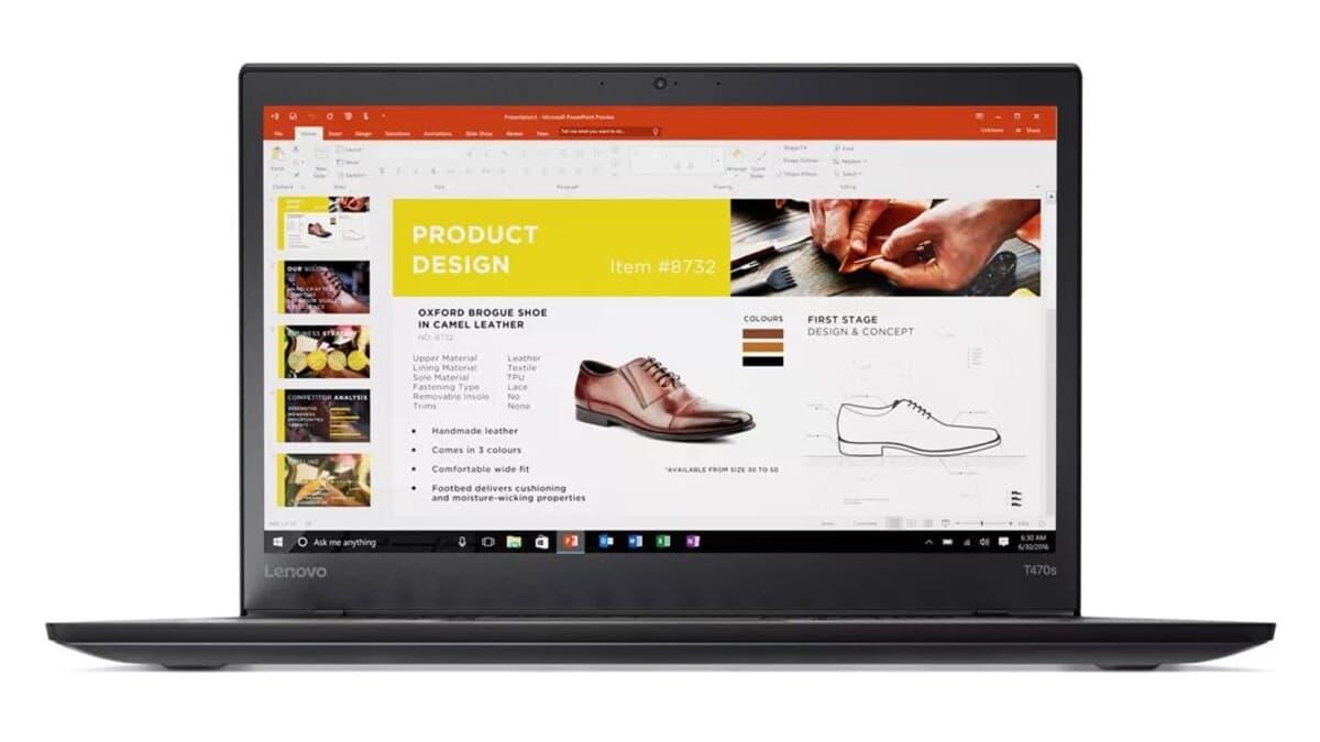 Lenovo ThinkPad T470s (i7 Touch) - image 2