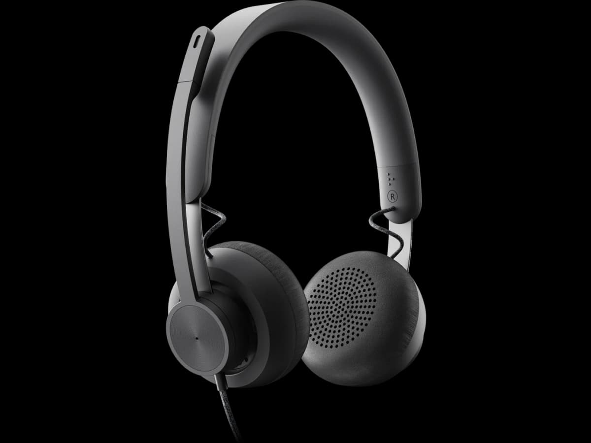 Logitech Zone Wired Headset - image 2
