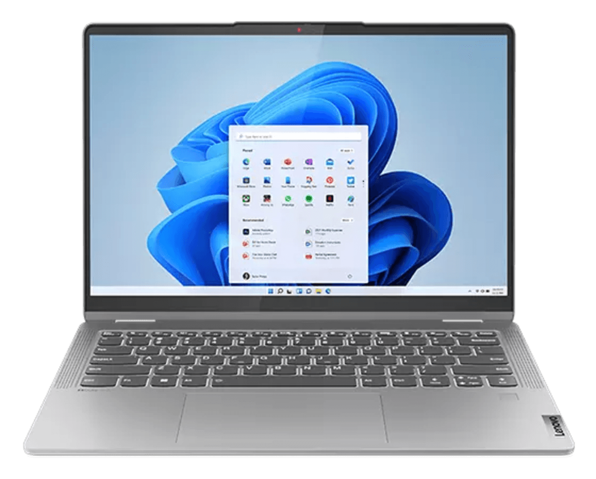 Lenovo IdeaPad 5 Core i5 16GB 512GB x360 + Pen - image 2