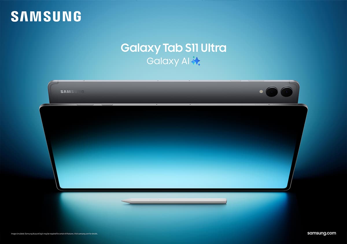 Samsung Galaxy Tab S11 Ultra
