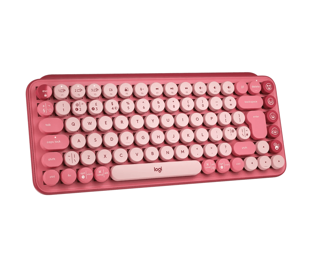 Logitech Pop Keys Yellow - image 2