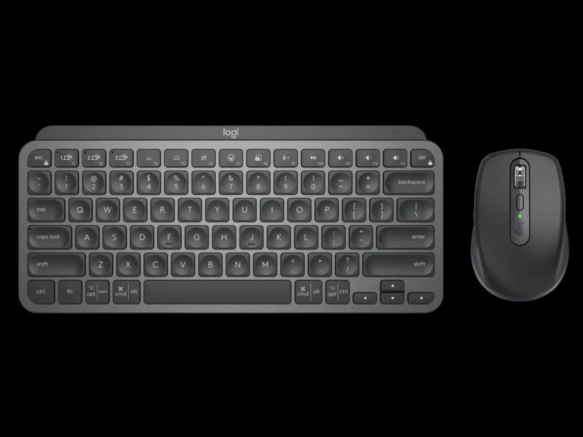 Logitech MX Keys Mini Combo for Business