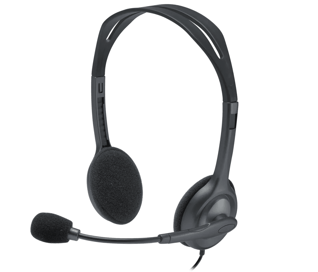 Logitech H111 Stereo Headset
