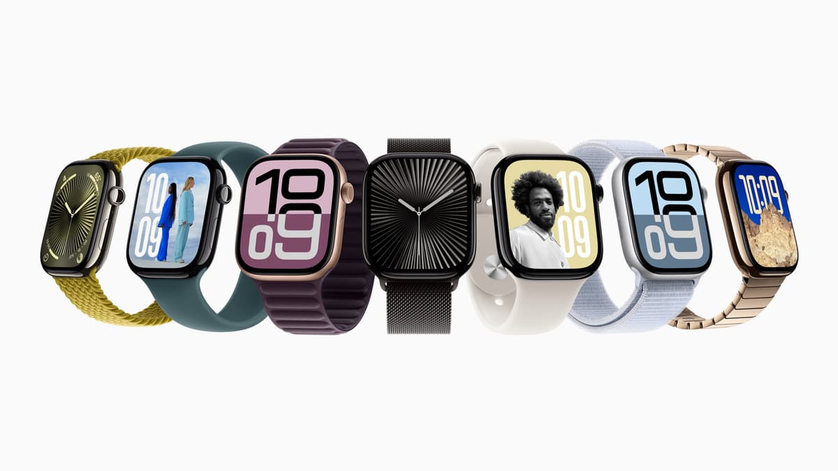 Apple Watch Series 10 46mm - image 3