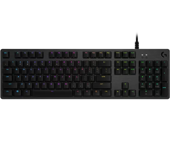 Logitech G512 RGB Mechanical Keyboard