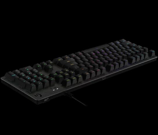 Logitech G512 RGB Mechanical Keyboard - image 3