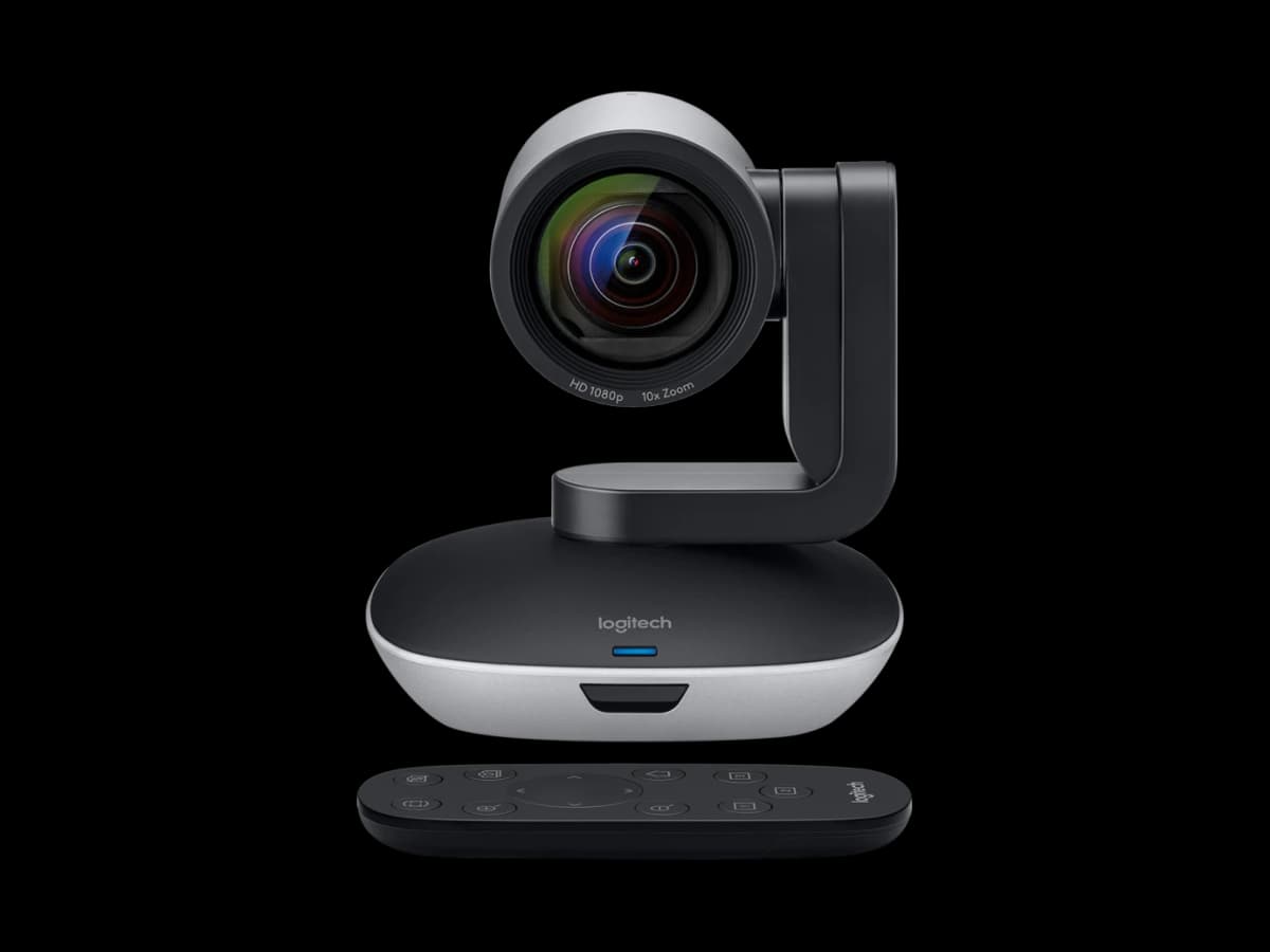 Logitech PTZ Pro 2 Conference Camera