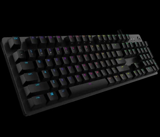 Logitech G512 RGB Mechanical Keyboard - image 2