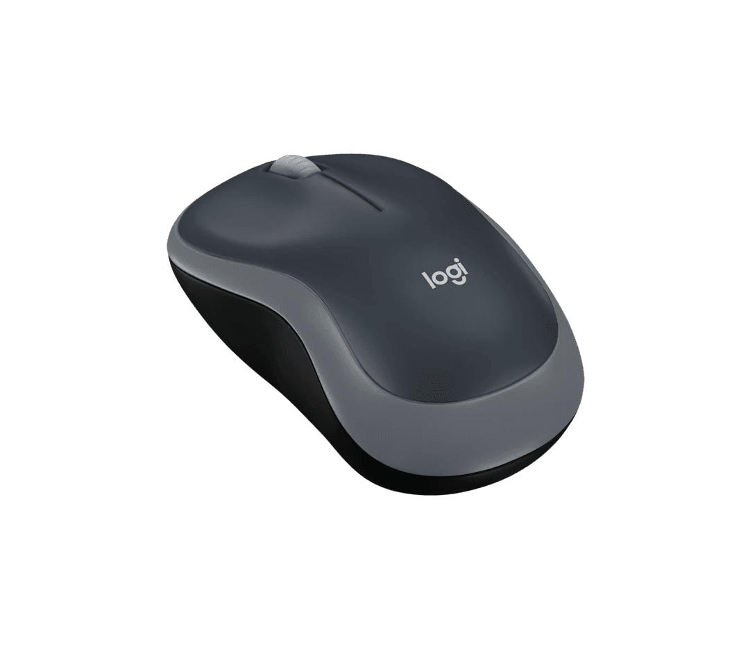 Logitech M185 Graphite - image 2