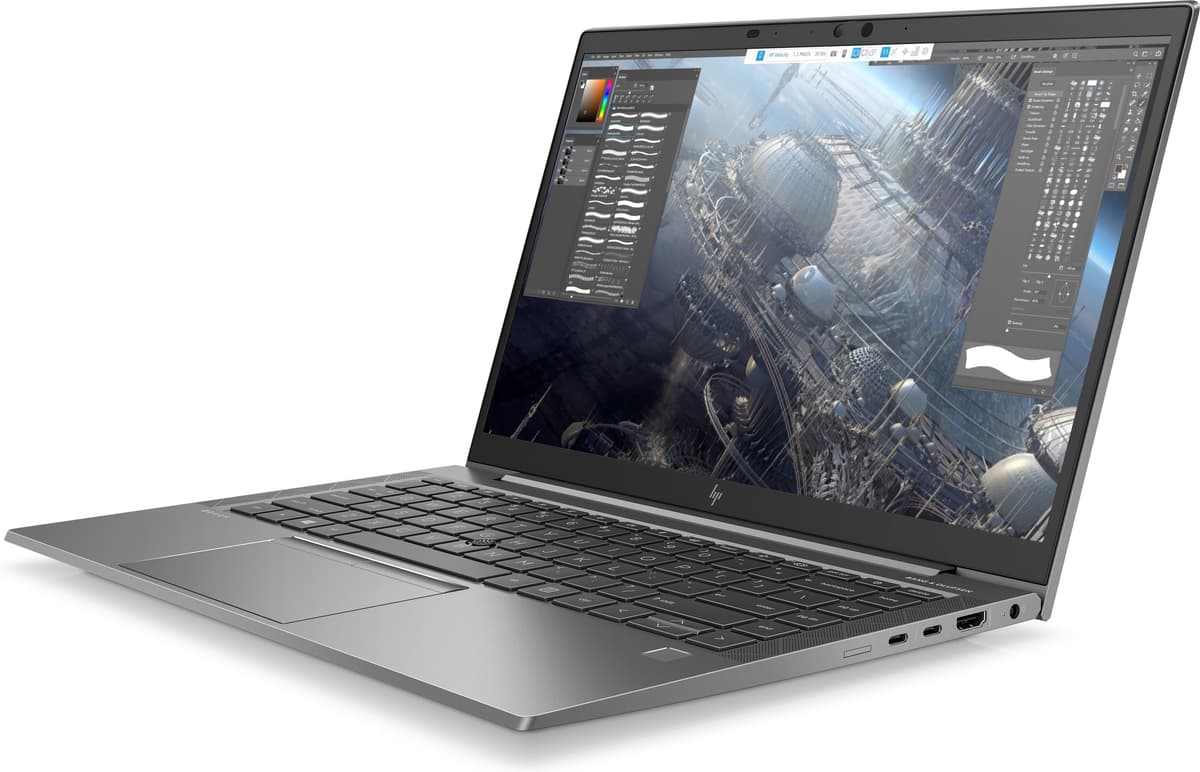 HP ZBook Firefly 14 G8 (32GB) - image 2