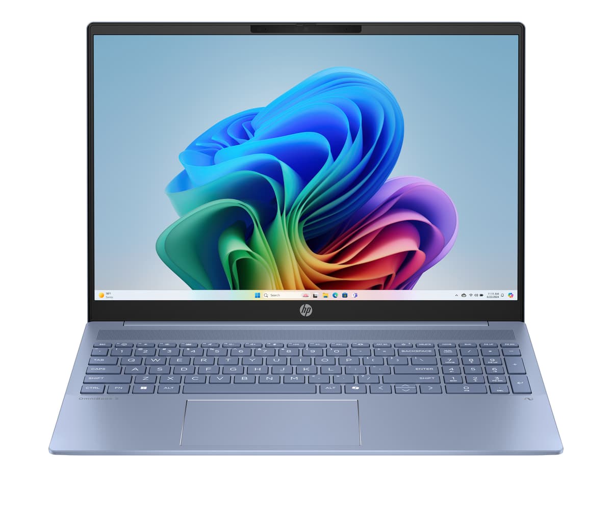 HP OmniBook 5 AI 16 Ultra 7 16GB 1TB Touch