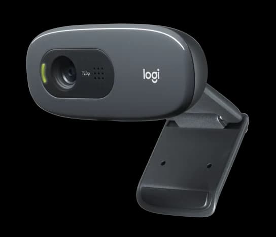 Logitech C270 HD Webcam - image 2