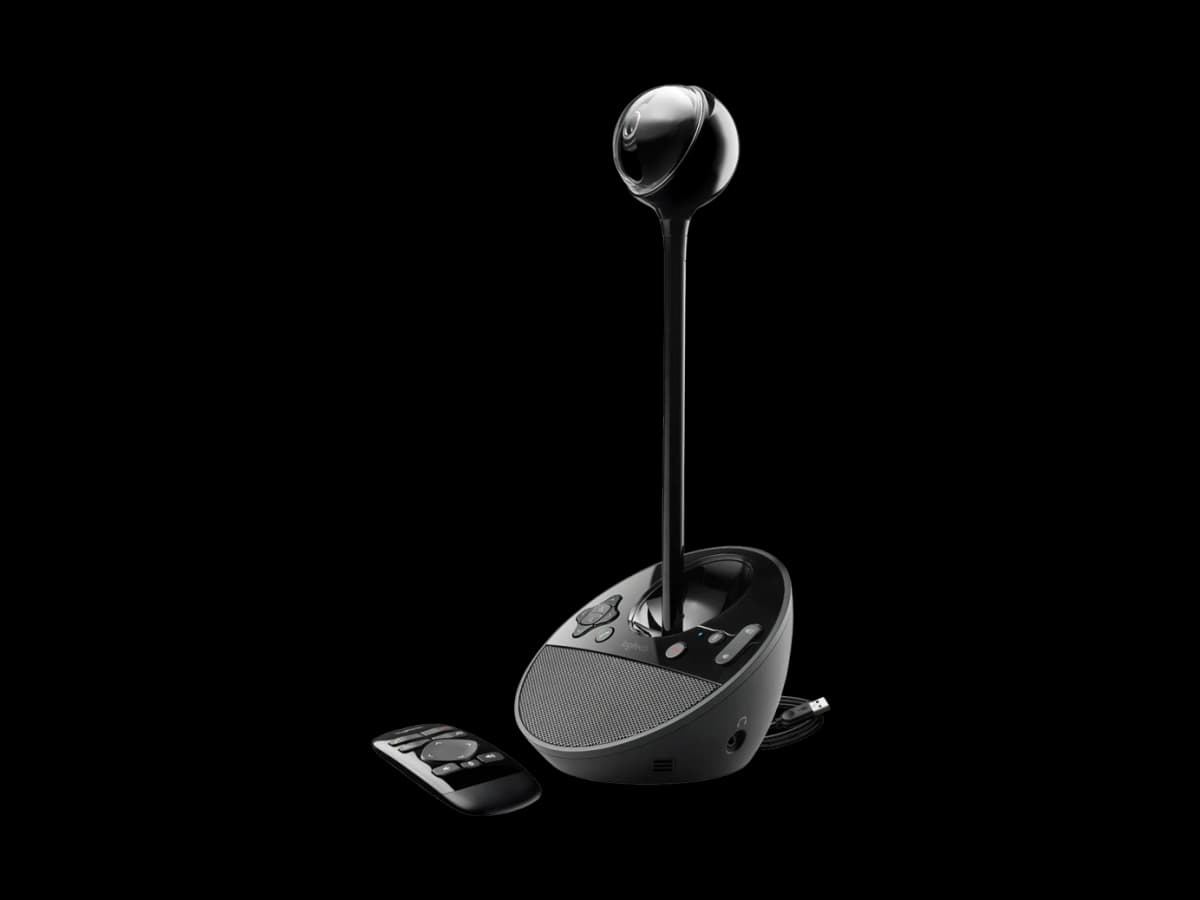 Logitech BCC950 ConferenceCam - image 2