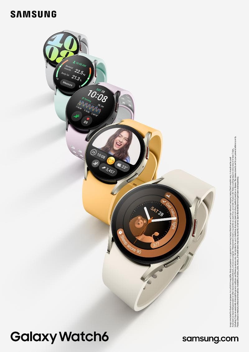 Samsung Galaxy Watch 6 40mm - image 3