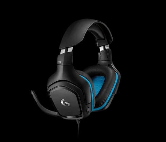 Logitech G432 7.1 Gaming Headset - image 2