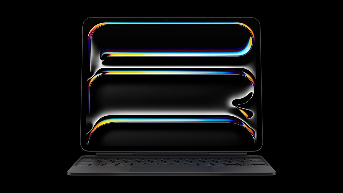 iPad Pro M5 11-inch (2025)