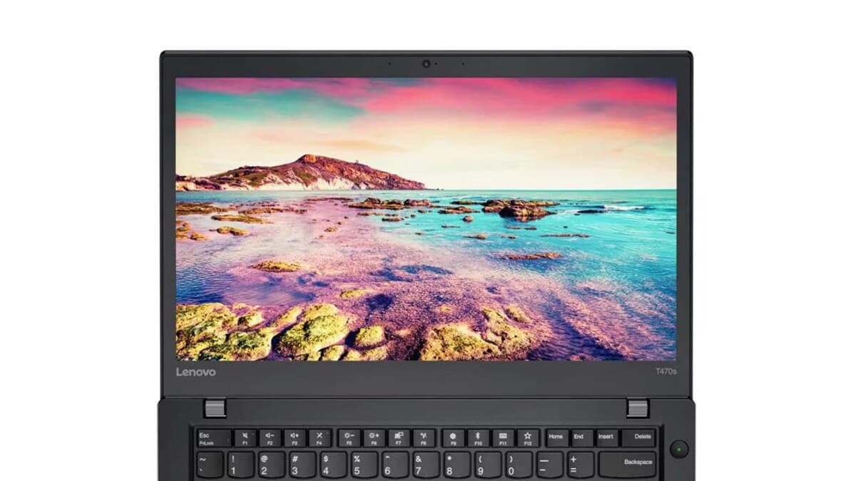 Lenovo ThinkPad T470s (i7 Touch)