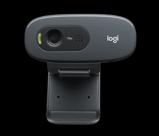 Logitech C270 HD Webcam