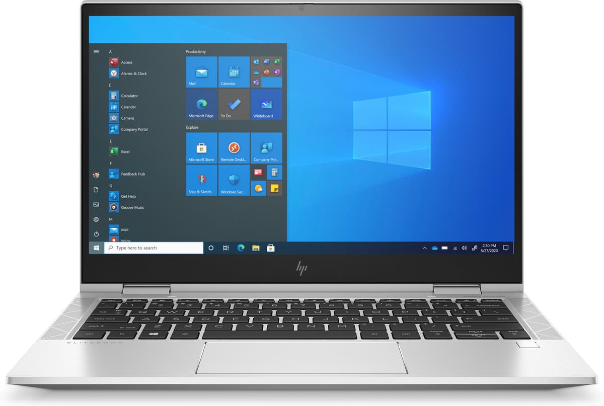 HP EliteBook 830 G8 (i7 16/512)
