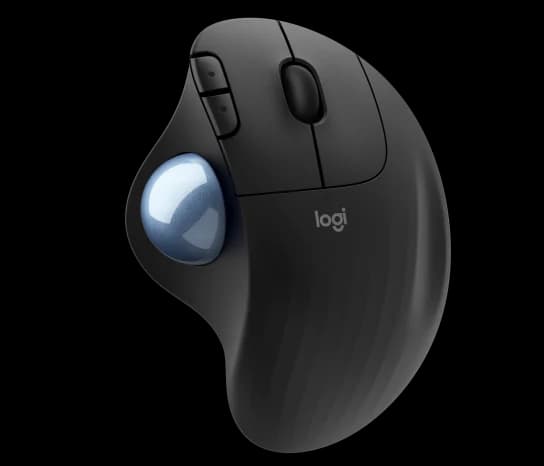 Logitech M575 Ergo Graphite